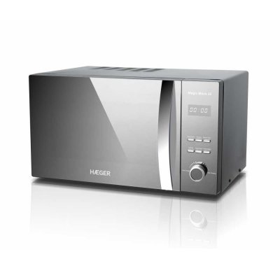 HAEGER Unknown Micro-ondes  Magic Micro 26 Gris 800W