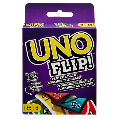 MATTEL Uno Flip