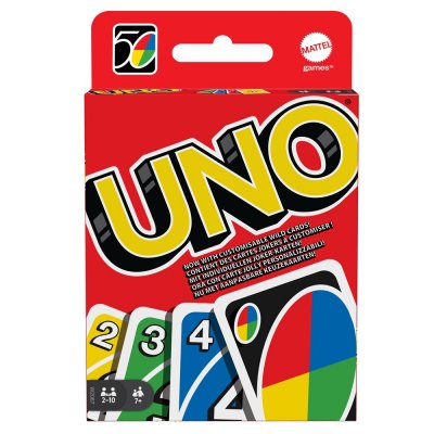 MATTEL Uno - L'Original