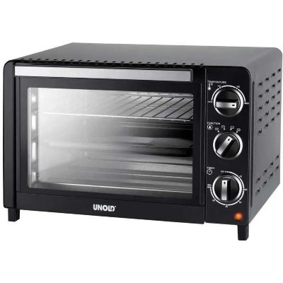 UNOLD  68875 Allround 18l Tabletop Oven Noir One Size / EU Plug