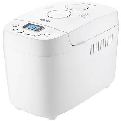 UNOLD  Bachmeister Big Machine &agrave; pain blanc