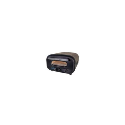 UNOLD  Don Alfredo Four &agrave; Pizza &Eacute;lectrique Noir 1700W
