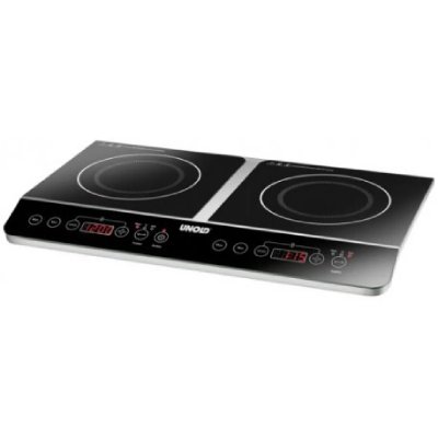 UNOLD  Elegance 58175 - Plaque chauffante &agrave; induction - 3.5 kWatt