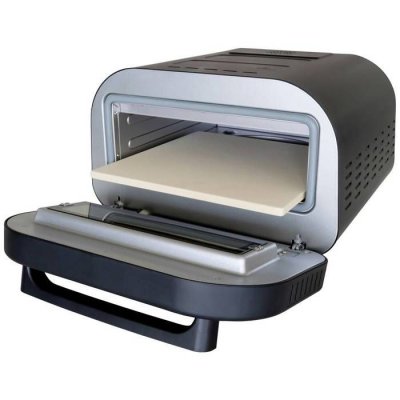 UNOLD  - Pizza Oven Don Luigi (68815) black Schwarz