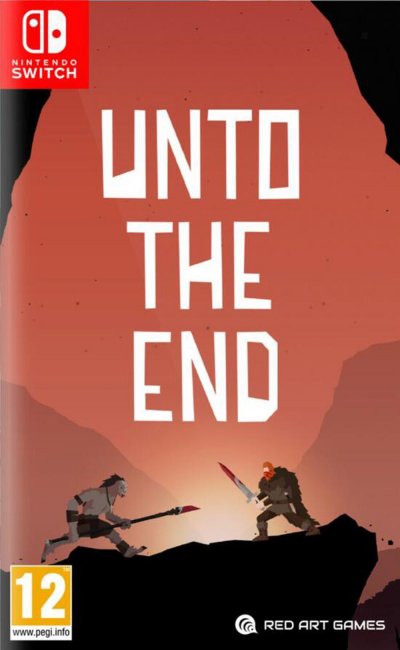 [JUST FOR GAMES] Unto the End Nintendo SWITCH