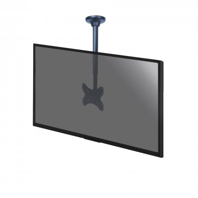 KIMEX Upport plafond &eacute;cran tv 23&acute;&acute;-42&acute;&acute;, hauteur r&eacute;glable 56-91cm 014-4001