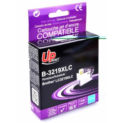 UPRINT  b-3219xl cyan BJ3219XLCUP