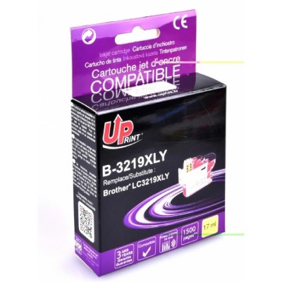 UPRINT  b-3219xl jaune BJ3219XLYUP