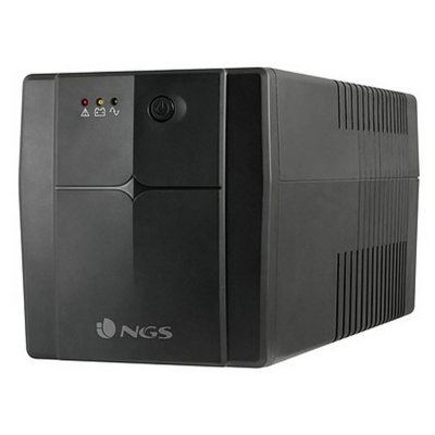 NGS UPS FORTRESS 1500 V2OFF LINE UPS 720W - AVR SCHUKO PLUG x 4