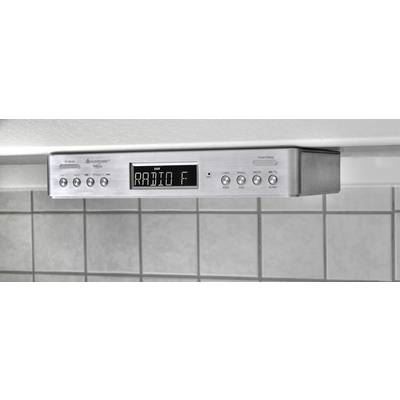 SOUNDMASTER UR2045SI Radio de cuisine DAB+, FM Bluetooth, FM, DAB+ fonction mains libres argent