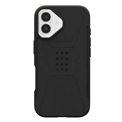 UAG Urban Armor Gear Protection d&eacute;cran Apple iPhone 17 noir 114547114040