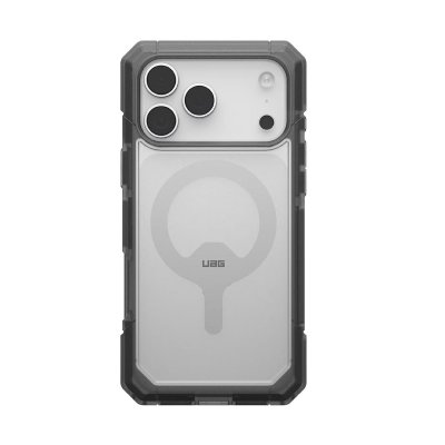 UAG Urban Armor Gear Protection d&eacute;cran Apple iPhone 17 Pro Max gris, transparent 114522114G31