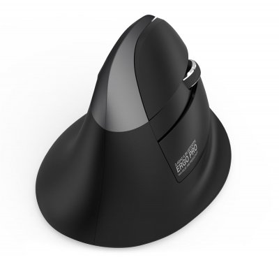 URBAN FACTORY  Ergo PRO souris Droitier RF sans fil Optique 2400 DPI