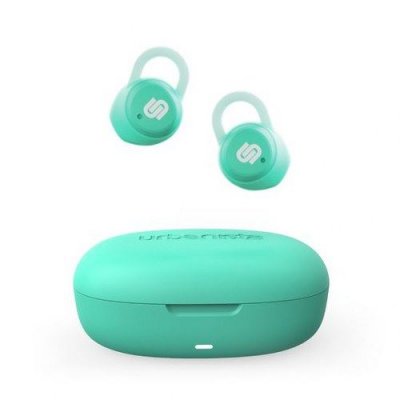 Urbanista Lisbon True Wireless Wireless Earphones Vert