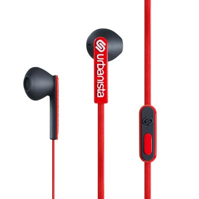 URBANISTA  San Francisco Red Snapper &eacute;couteurs intra-auriculaires 