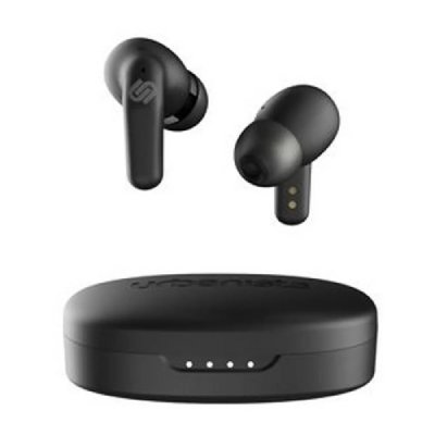 URBANISTA  Seoul Midnight Black &eacute;couteurs intra-auriculaires sans fil 