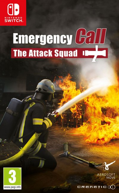 AEROSOFT Urgence 112 : Unit&eacute; D'intervention Switch