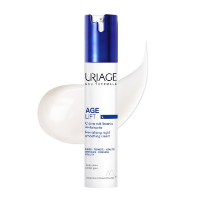 Uriage Age Lift Creme Nuit Lissante Revitalisante 40ml