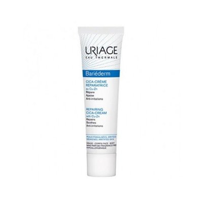 URIAGE  Bariederm Cica Crema Reparadora 100ml
