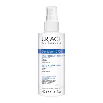 URIAGE  Bari&eacute;derm Cica-Spray Ass&eacute;chant R&eacute;parateur 100ml