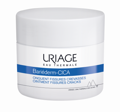 URIAGE  BARI&Eacute;DERM - Onguent Fissures Crevasses, 40g