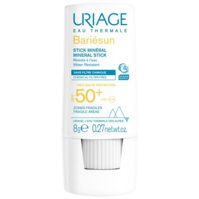 URIAGE  Bari&eacute;sun Stick Min&eacute;ral SPF50+ Tr&egrave;s Haute Protection 8 g