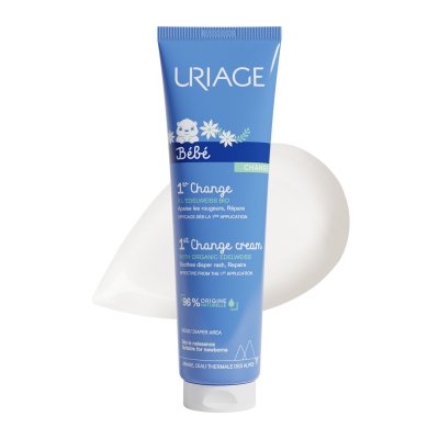 Uriage Beb&eacute; 1er Cambio 100ml