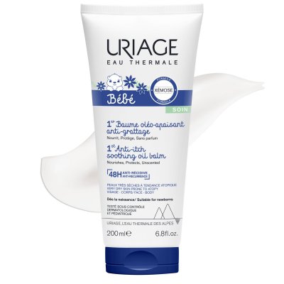 Uriage Beb&eacute; B&aacute;lsamo Calmante 200ml