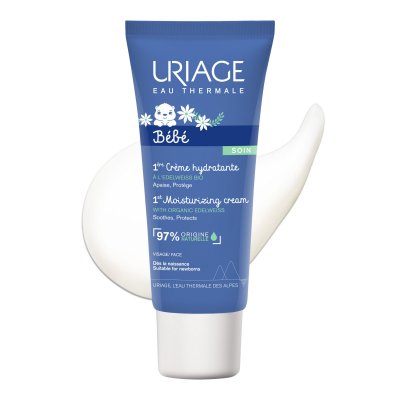 Uriage B&eacute;b&eacute; Cr&egrave;me Pour Le Visage Hydratante 40ml