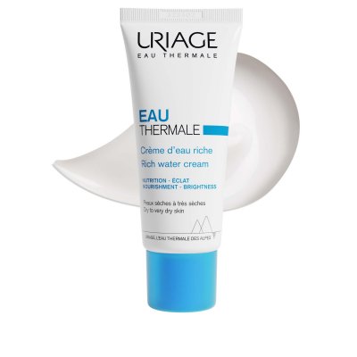 URIAGE  Cr&Atilde;&uml;me d'Eau Riche 40 ml - Tube 40 ml