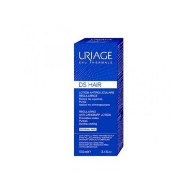 URIAGE  DS Hair Lotion Antipelliculaire R&eacute;gulatrice