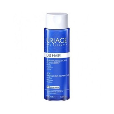 URIAGE  DS Hair Shampoing Doux &Eacute;quilibrant 200ml
