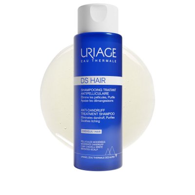 Uriage DS HAIR - Shampoing Traitant Antipelliculaire 200 ml