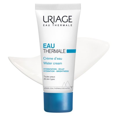 URIAGE  Eau Thermale Cr&egrave;me d'Eau L&eacute;g&egrave;re 40ml