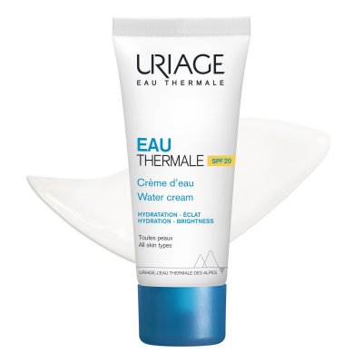 URIAGE  Eau Thermale Light Cr&egrave;me d'Eau SPF20 40ml