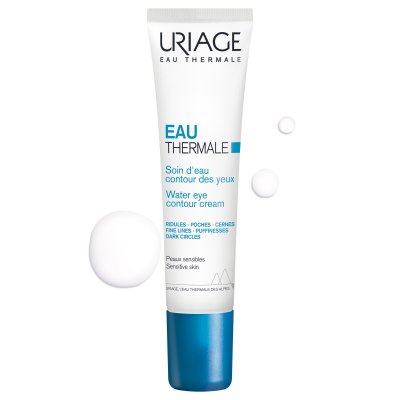 URIAGE  Eau Thermale Soin d'Eau Contour des Yeux 15ml