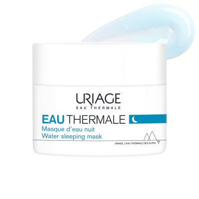 URIAGE  Eau Thermale Water Sleeping Mask 50ml Blanc