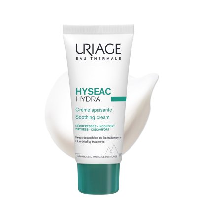 Uriage Hys&eacute;ac Hydra Cr&egrave;me Apaisante Visage 40 ML - Tube 40 ml