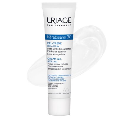 URIAGE  Keratosane 30 Cream-Gel 40ml