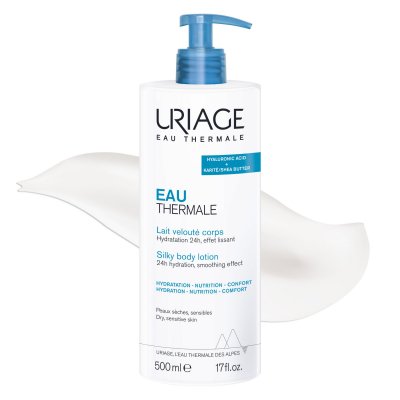 URIAGE  Lait Velout&eacute; Corps 500ml 