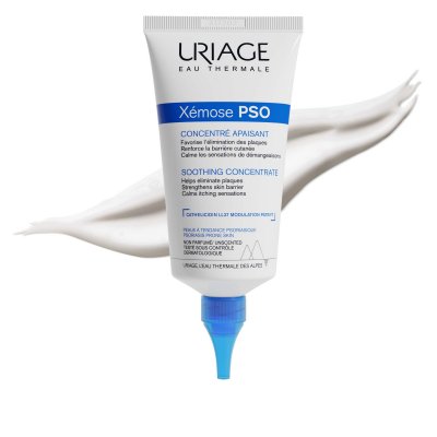 Uriage X&eacute;mose Pso Concentr&eacute; Apaisant - Tube-applicateur 150 ml