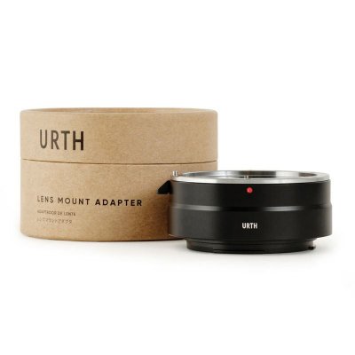URTH  bague d'adaptation Canon EF / EF-S vers Canon RF