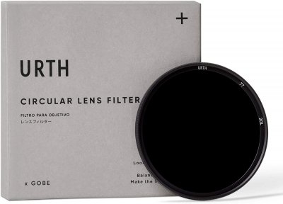 URTH  - Filtre ND1000 (10 Stops) pour objectif 77 mm (Plus+)