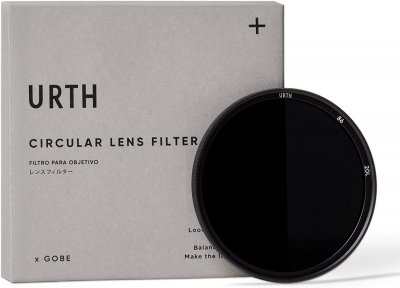  Urth - Filtre ND64 (6 Stops) pour objectif 86 mm (Plus+)