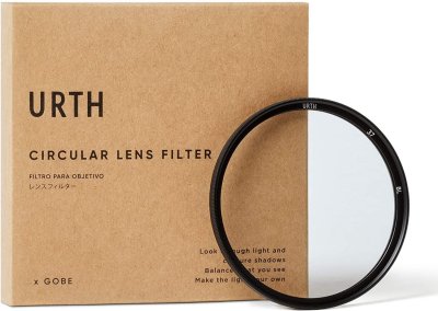 URTH  - Filtre UV pour objectif 37 mm