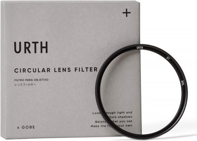 URTH  - Filtre UV pour objectif 37 mm (Plus+)