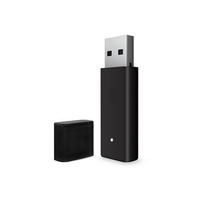 QUMOX Usb Sans Fil Pc R&eacute;cepteur Receiver Pour Xbox One Controller Manette Pc Controller - Win 7 Win 10