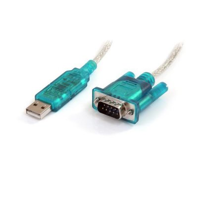 STARTECH.COM Usb to serial adapter cable usb to rs232 db9 m/m
