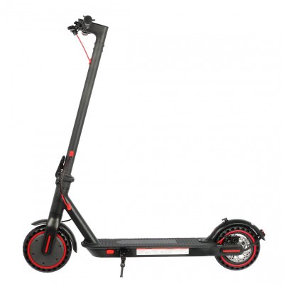USIE  T1 350W Trottinette &Eacute;lectrique Pliable 36V 10.4Ah 120kg - Noir
