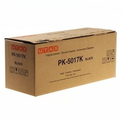 UTAX  1T02TV0UT0 Cartouche de toner 1 pi&egrave;ce(s) Original Noir